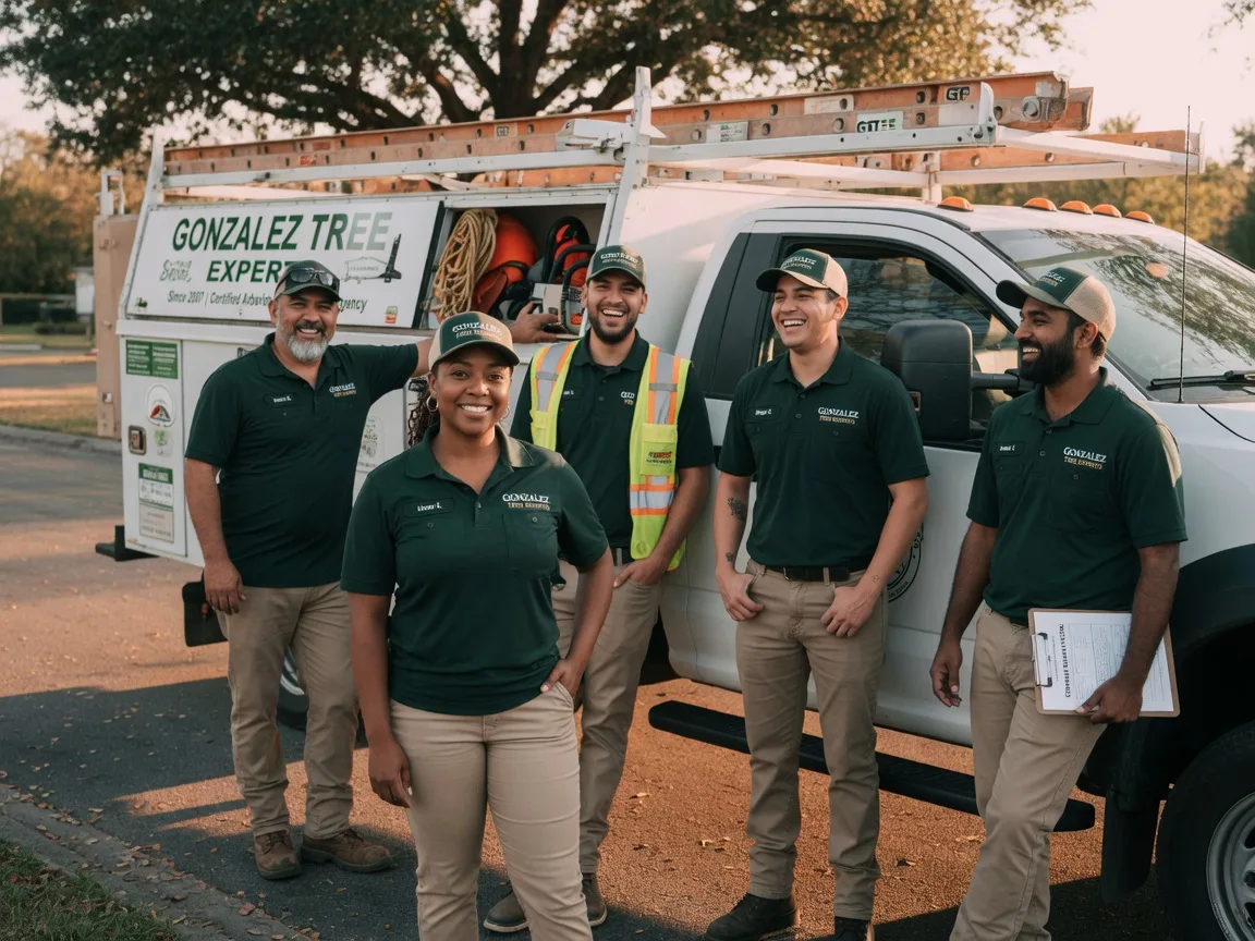 Tree Service company in Gibson, MO